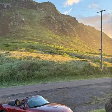 2007 Mazda MX-5 Grand Touring Convertible 2D