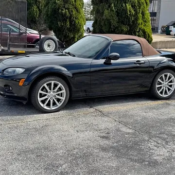2007 Mazda MX-5 Grand Touring