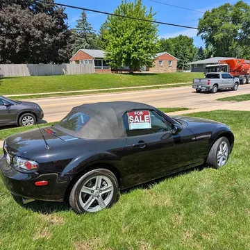 2007 Mazda MX-5 Grand Touring