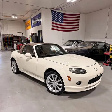2007 Mazda MX-5 Grand Touring