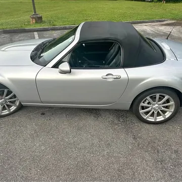 2007 Mazda MX-5 Grand Touring