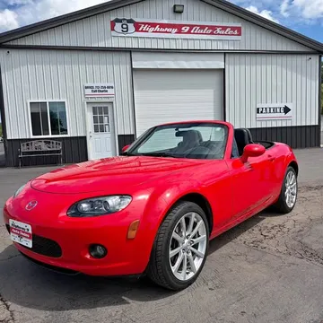 2007 Mazda MX-5 Grand Touring