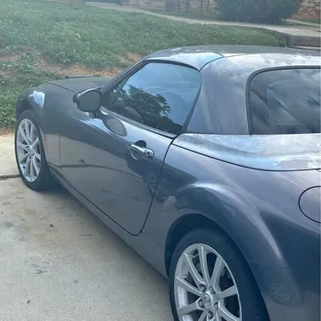 2007 Mazda MX-5 Grand Touring Convertible 2D