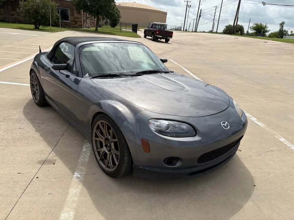 2007 Mazda NC MX-5 Miata - Image 4 of 7