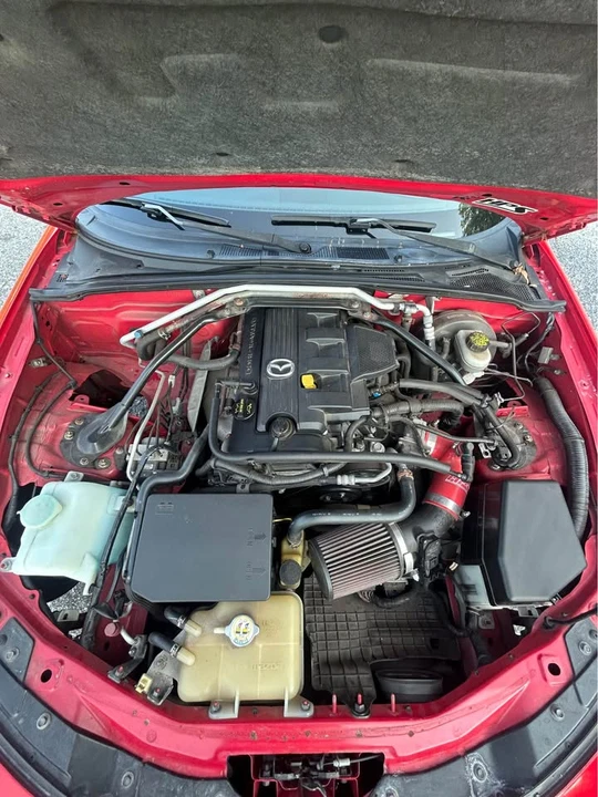 2007 Mazda NC MX-5 Miata - Image 7 of 8