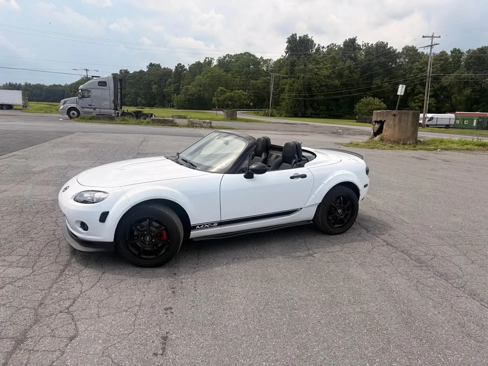 2007 Mazda NC MX-5 Miata - Image 4 of 9