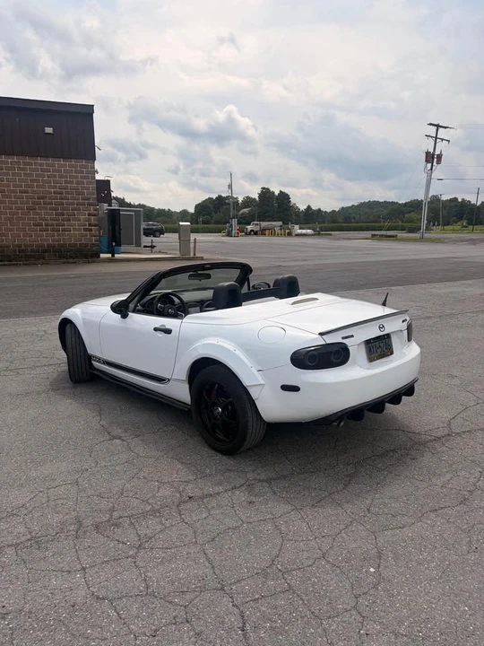 2007 Mazda NC MX-5 Miata - Image 5 of 9