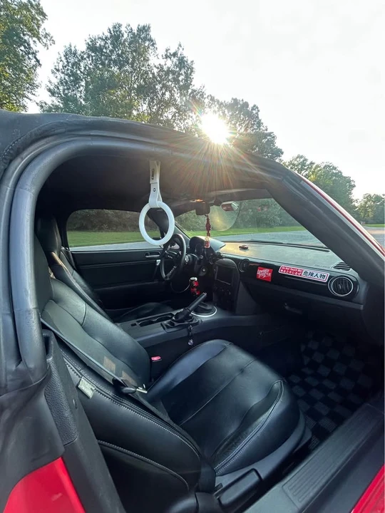 2007 Mazda NC MX-5 Miata - Image 6 of 8