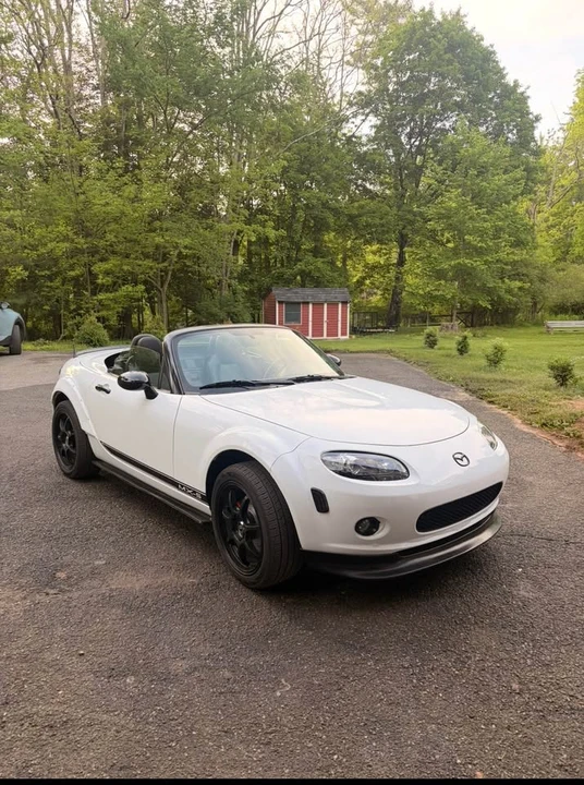 2007 Mazda NC MX-5 Miata - Image 2 of 9