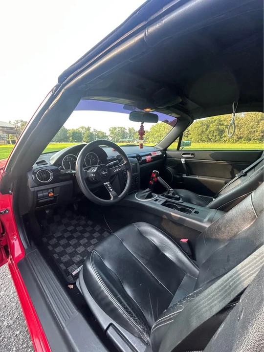 2007 Mazda NC MX-5 Miata - Image 5 of 8
