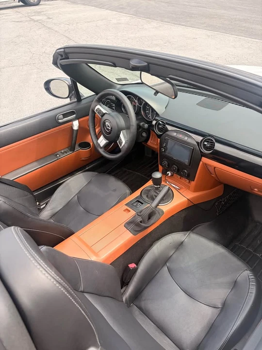 2007 Mazda NC MX-5 Miata - Image 8 of 9