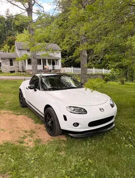 2007 Mazda MX-5 Grand Touring Convertible 2D