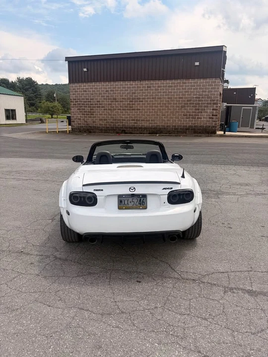 2007 Mazda NC MX-5 Miata - Image 6 of 9