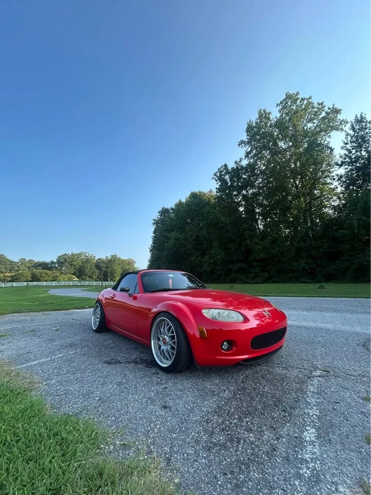 2007 Mazda NC MX-5 Miata - Image 3 of 8