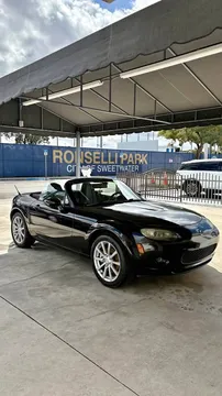 2007 Mazda MX-5 Grand Touring Convertible