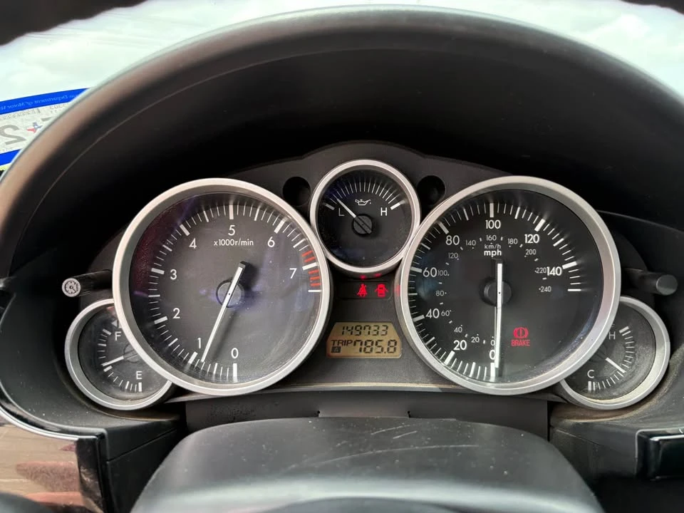 2007 Mazda NC MX-5 Miata - Image 7 of 7