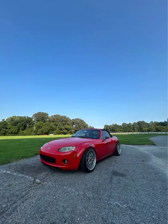 2007 Mazda NC MX-5 Miata - Image 4 of 8