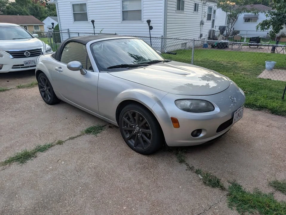 2007 Mazda NC MX-5 Miata - Image 3 of 5