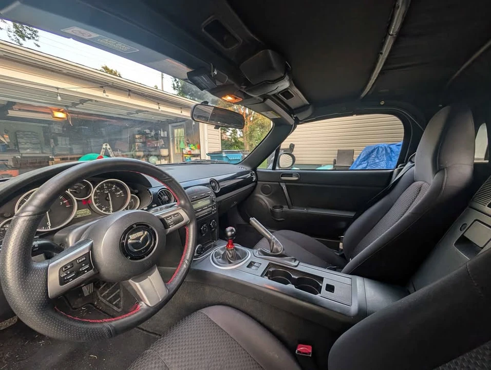 2007 Mazda NC MX-5 Miata - Image 5 of 5