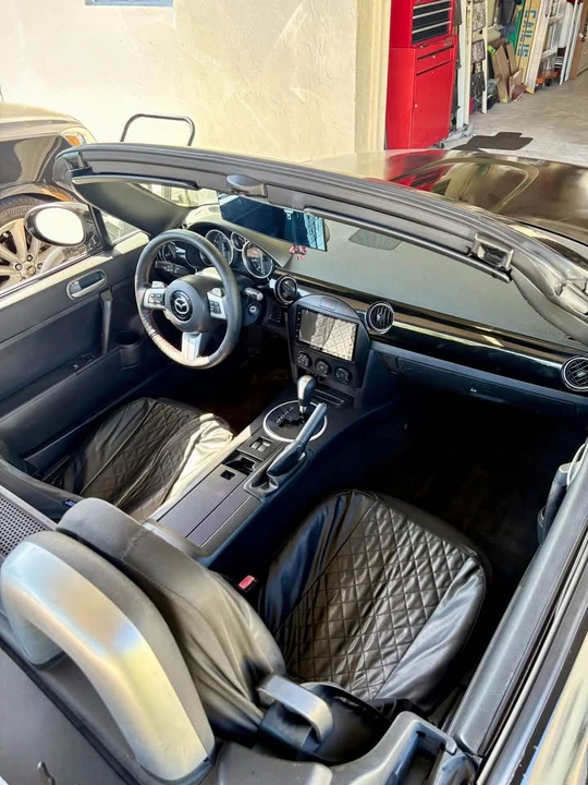 2007 Mazda NC MX-5 Miata - Image 5 of 9