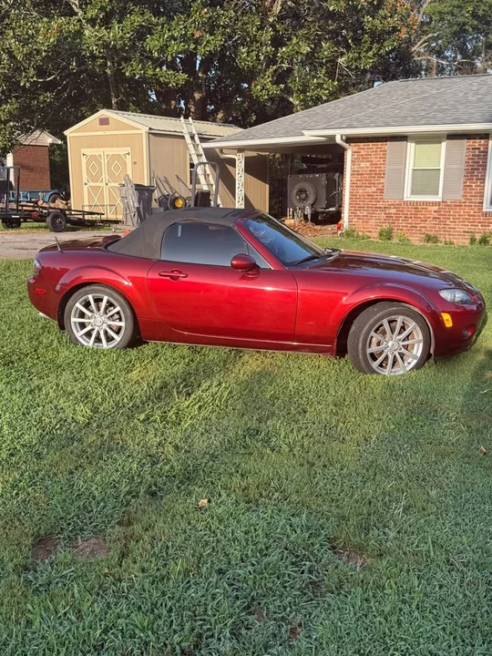 2007 Mazda NC MX-5 Miata - Image 5 of 5
