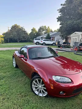 2007 Mazda MX-5 Grand Touring Convertible 2D