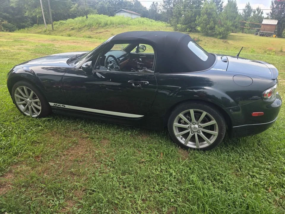 2007 Mazda NC MX-5 Miata - Image 6 of 8