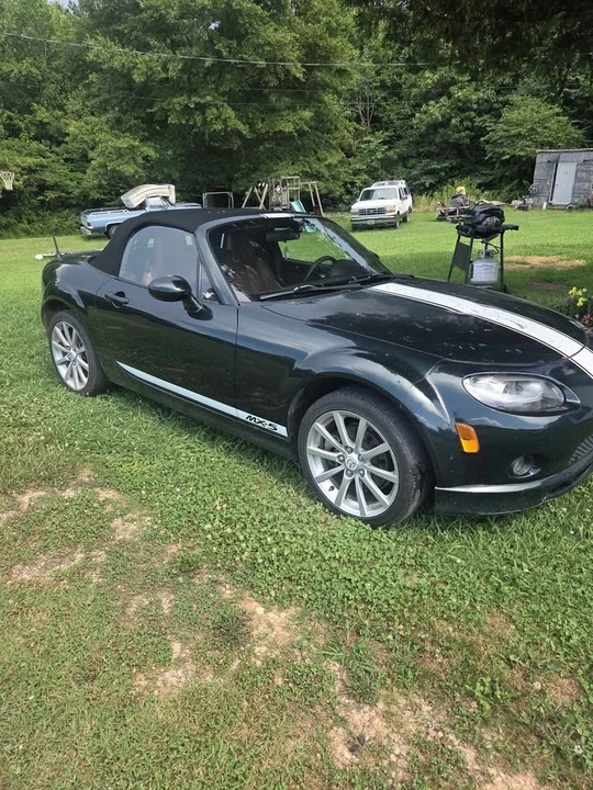 2007 Mazda NC MX-5 Miata - Image 8 of 8