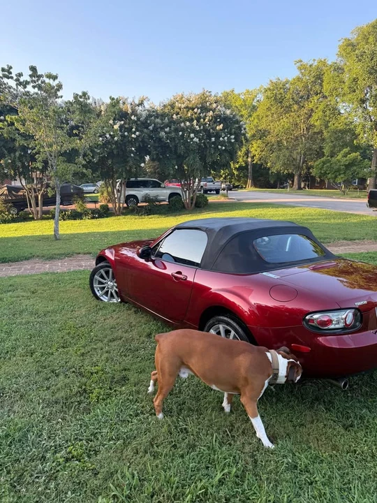 2007 Mazda NC MX-5 Miata - Image 2 of 5