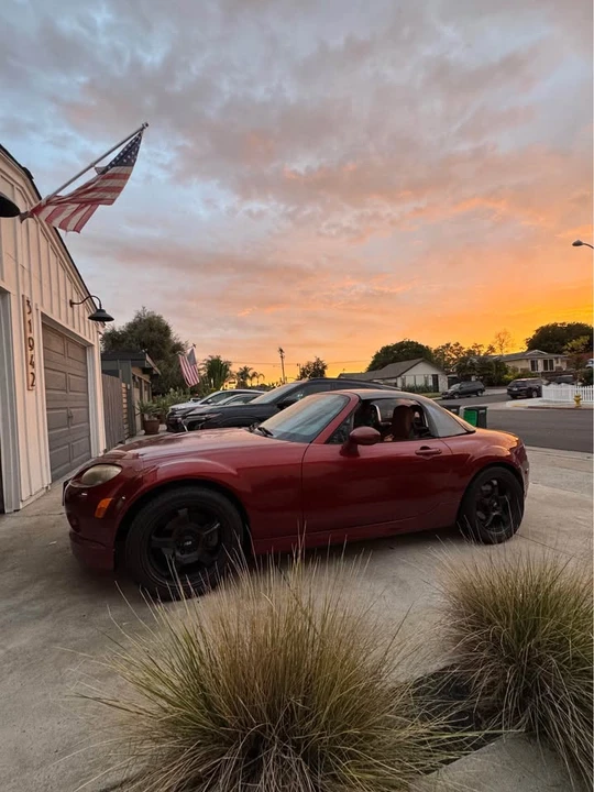 2007 Mazda NC MX-5 Miata - Image 2 of 20