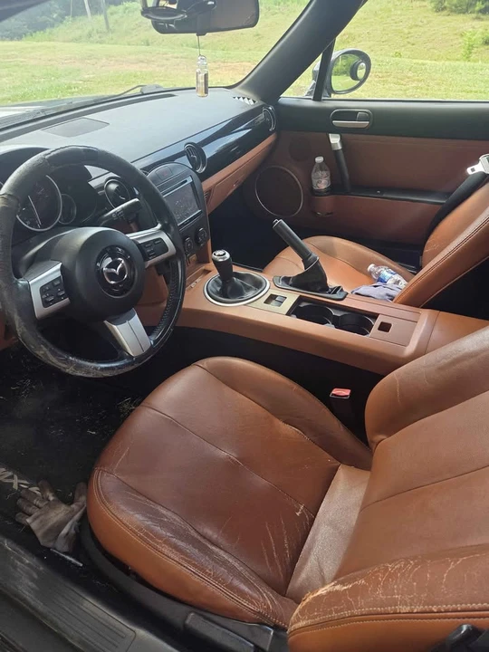 2007 Mazda NC MX-5 Miata - Image 5 of 8