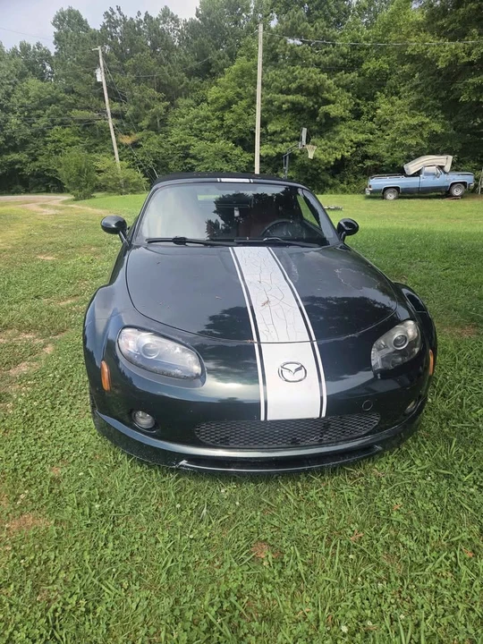 2007 Mazda NC MX-5 Miata - Image 7 of 8
