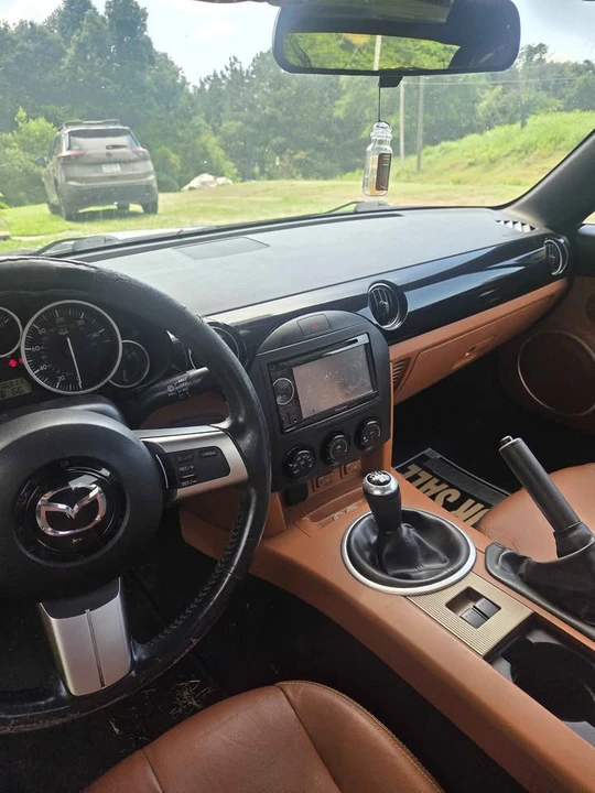 2007 Mazda NC MX-5 Miata - Image 3 of 8