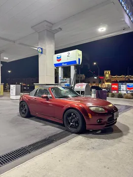 2007 Mazda MX-5 Grand Touring Convertible 2D