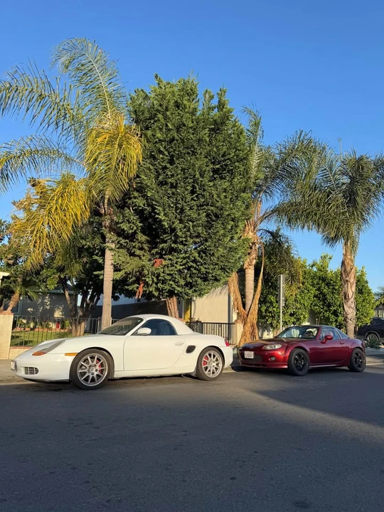 2007 Mazda NC MX-5 Miata - Image 5 of 20