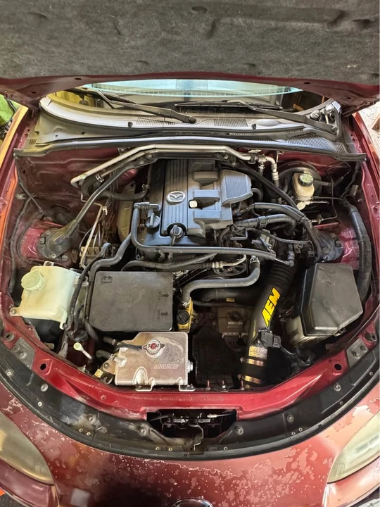 2007 Mazda NC MX-5 Miata - Image 12 of 20