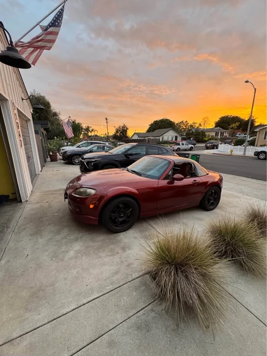 2007 Mazda NC MX-5 Miata - Image 3 of 20