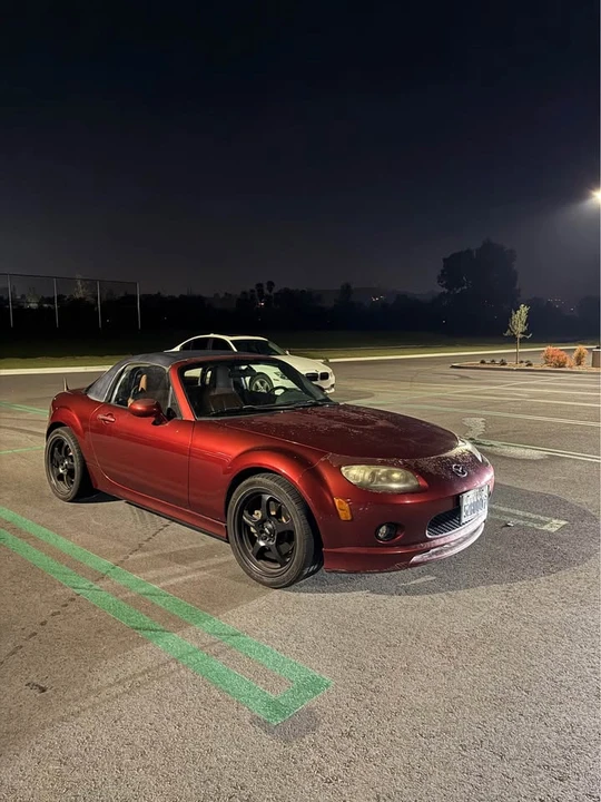 2007 Mazda NC MX-5 Miata - Image 4 of 20