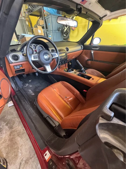 2007 Mazda NC MX-5 Miata - Image 6 of 20