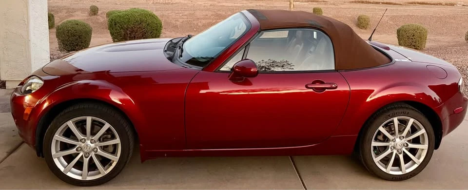 2007 Mazda NC MX-5 Miata - Image 3 of 7