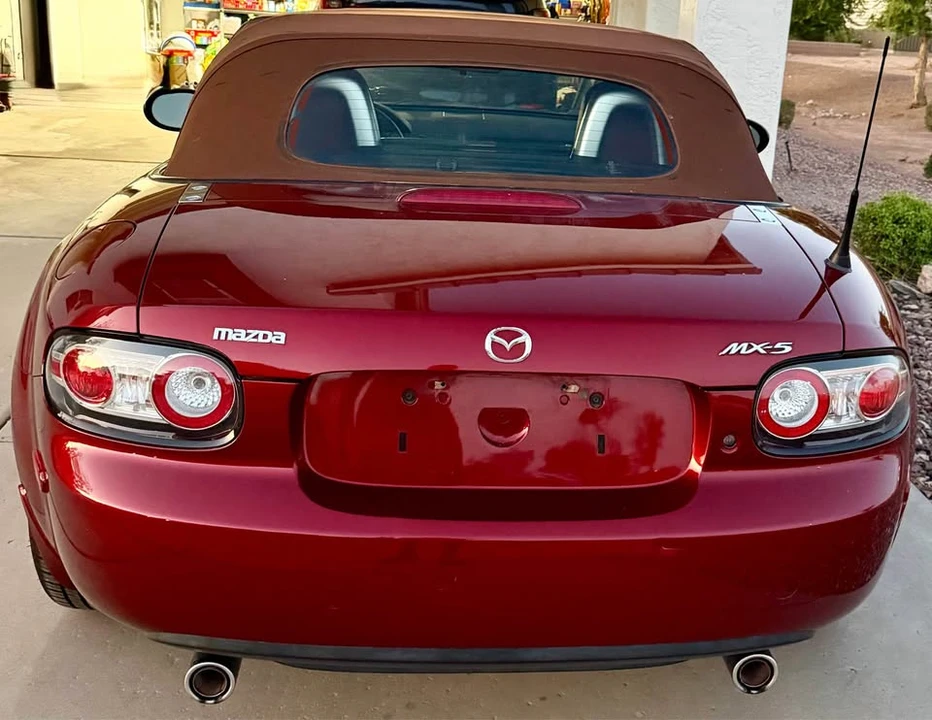 2007 Mazda NC MX-5 Miata - Image 2 of 7