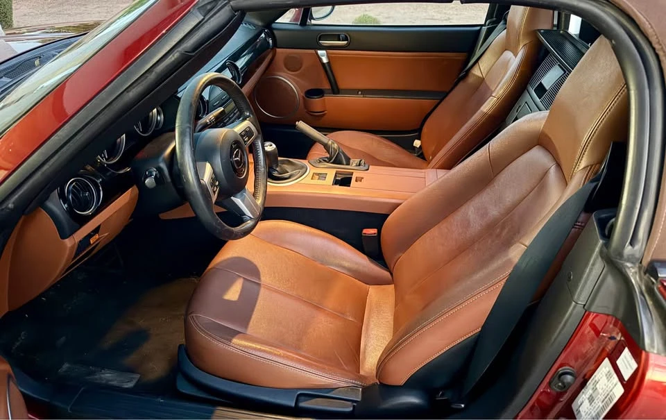 2007 Mazda NC MX-5 Miata - Image 7 of 7