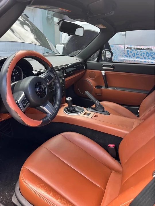 2007 Mazda NC MX-5 Miata - Image 3 of 12