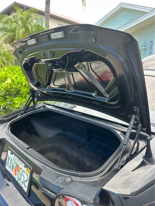 2007 Mazda NC MX-5 Miata - Image 11 of 12