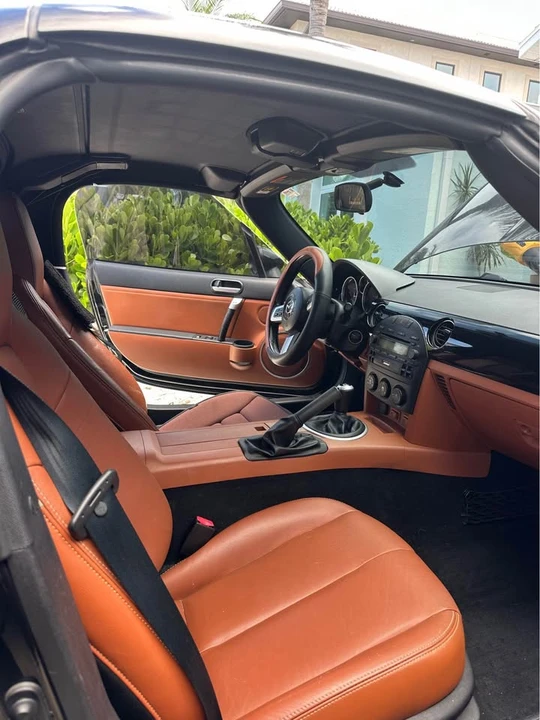 2007 Mazda NC MX-5 Miata - Image 8 of 12