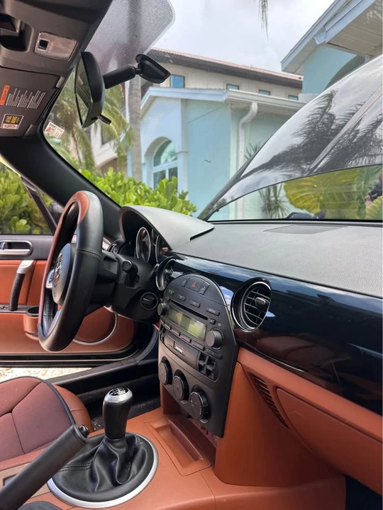 2007 Mazda NC MX-5 Miata - Image 6 of 12