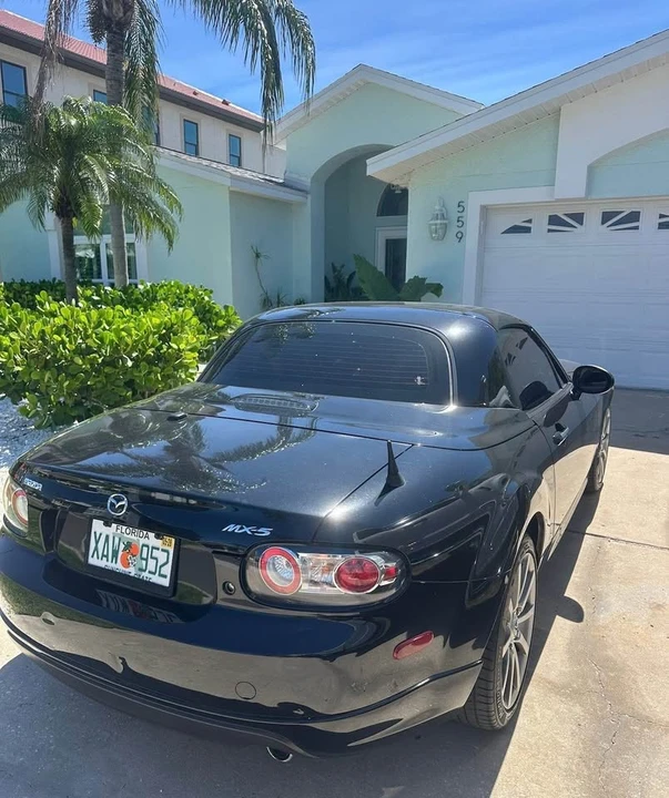 2007 Mazda NC MX-5 Miata - Image 2 of 12