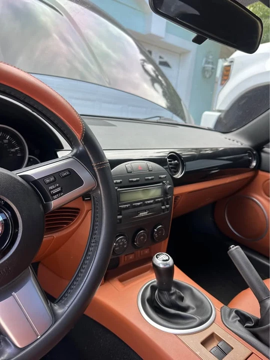 2007 Mazda NC MX-5 Miata - Image 5 of 12