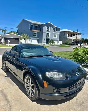 2007 Mazda MX-5 Grand Touring Convertible 2D