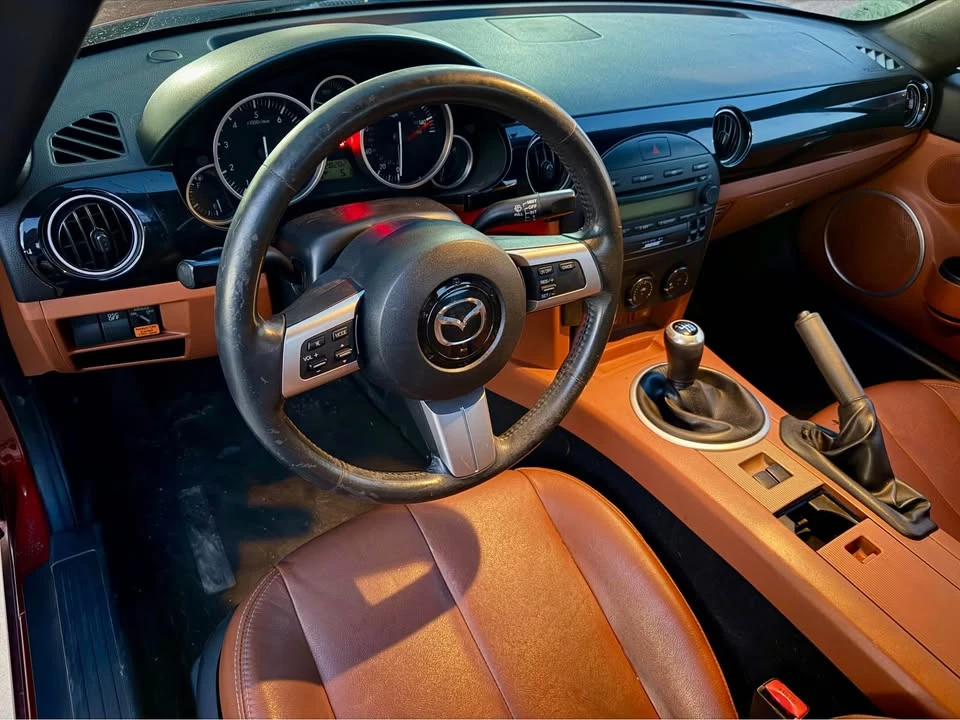 2007 Mazda NC MX-5 Miata - Image 6 of 7